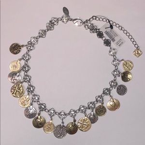Chico’s coin necklace